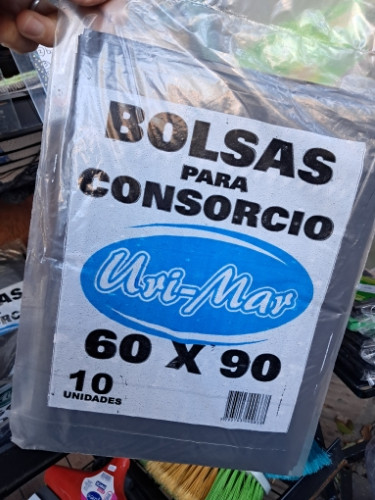 Imagen 1 de Bolsa de consorcio 60x90