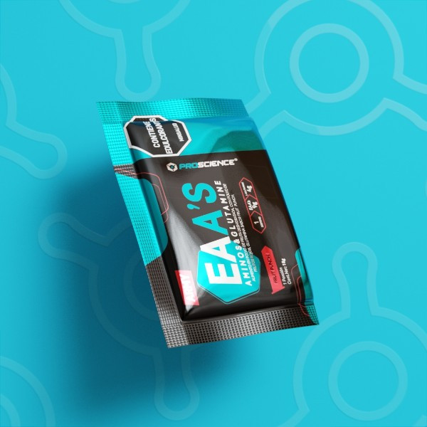 Imagen 1 de Aminoácidos sachets