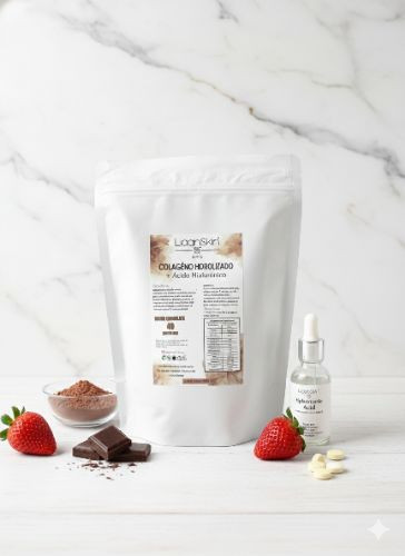 Imagen 1 de Colágeno hidrolizado de chocolate