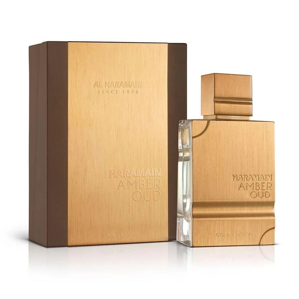 Imagen 1 de AL HARAMAIN OUD GOLD 120ML