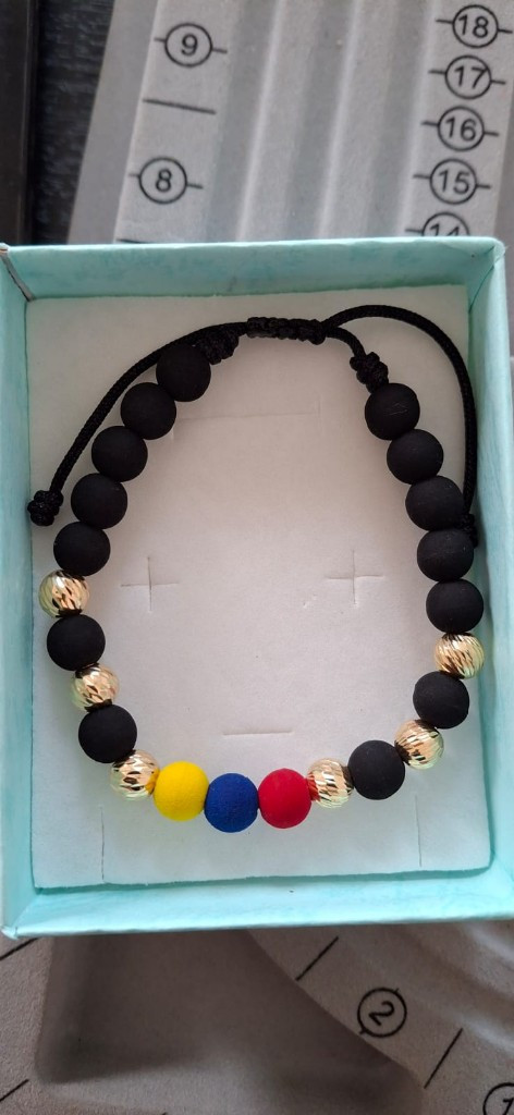 Imagen 1 de Pulsera colombiana #7