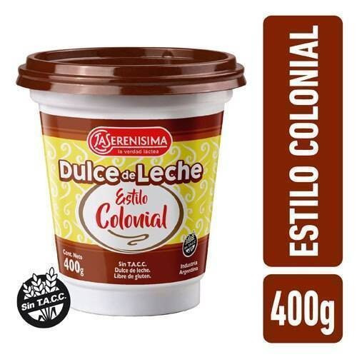 Imagen 1 de Dulce la serenísima 500g