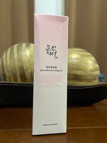 Imagen 1 de Beauty of Joseon Gel Exfoliante de Flor Abaricoque