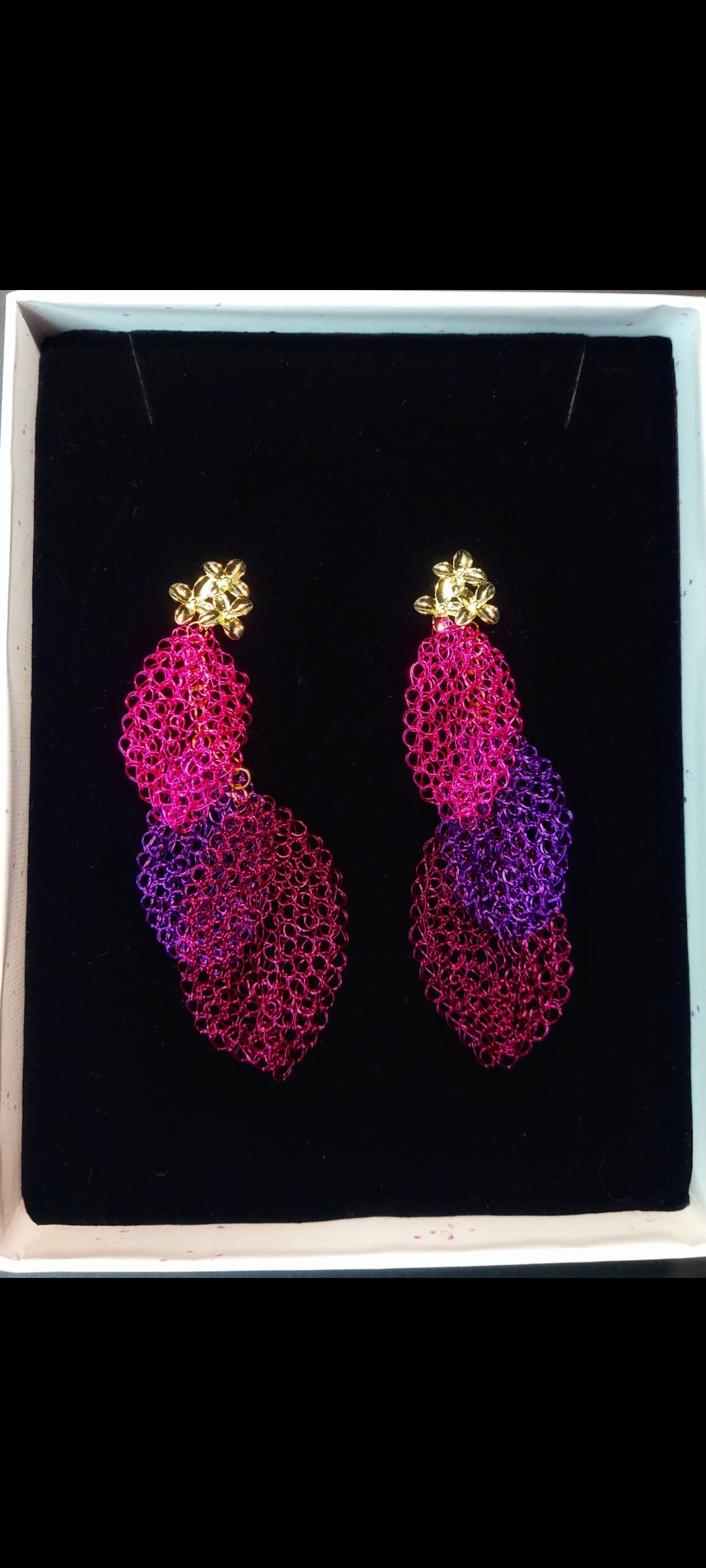 Imagen 1 de Aretes Amazon