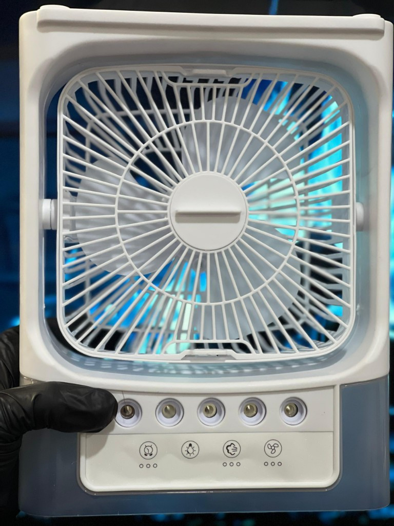 Imagen 1 de AIR COOLER FAN