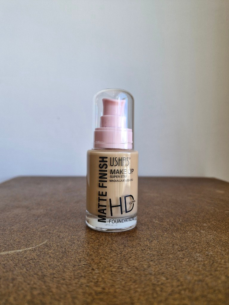 Imagen 1 de Base Matte Finish HD USHAS