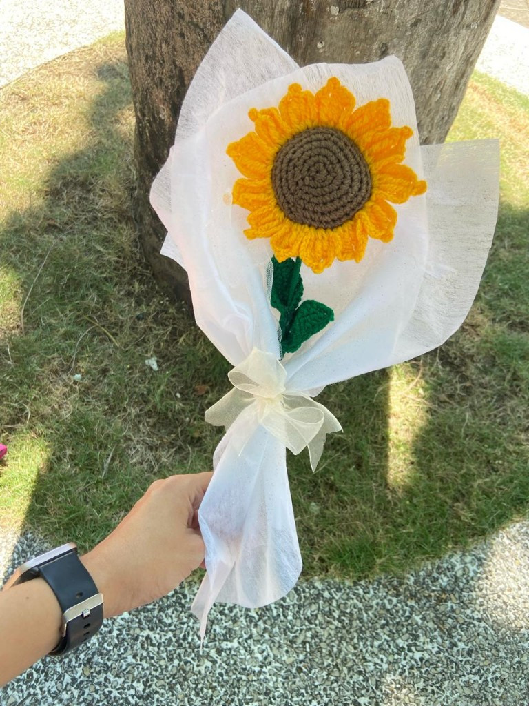 Imagen 1 de Girasol grande