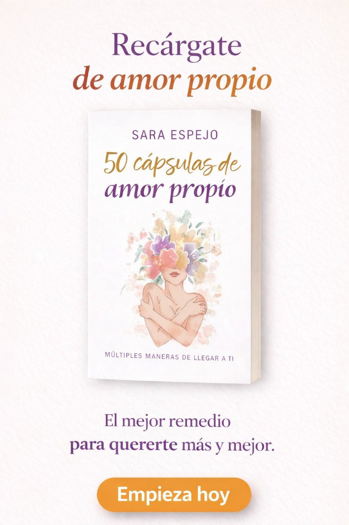 Imagen 1 de 50 cápsulas de amor propio❤️