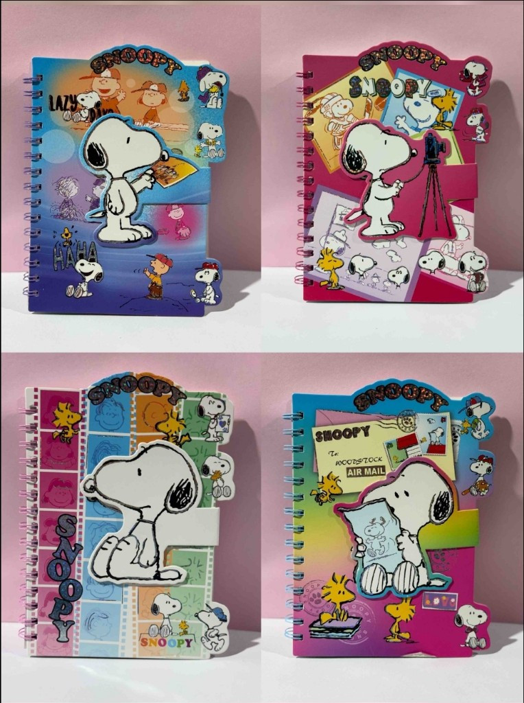 Imagen 1 de Agenda de snoopy