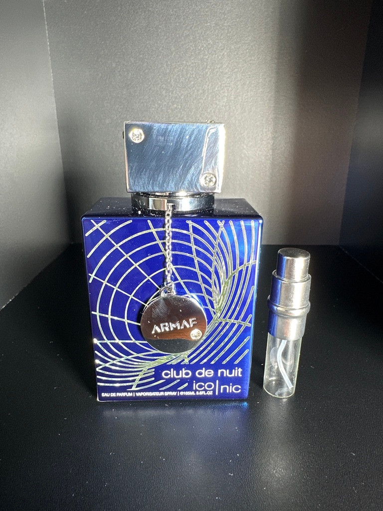 Imagen 1 de Armaf club de nuit iconic edp 5ml
