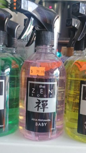 Imagem 1 de Agua Perfumada Baby - The Zen Room