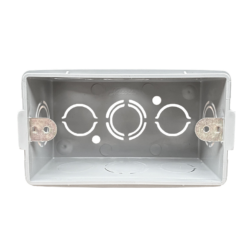 Imagen 1 de CAJA RECTANGULAR PESADA PVC