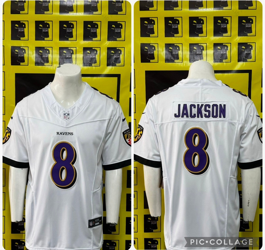 Imagen 1 de Jersey Baltimore ravens visita