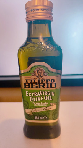 Imagen 1 de Aceite extra virgin olive 250ml