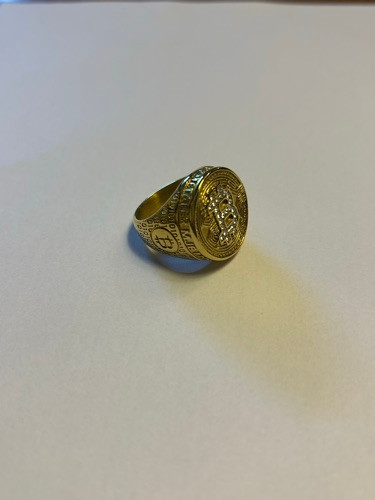 Imagen 1 de Anillo dorado