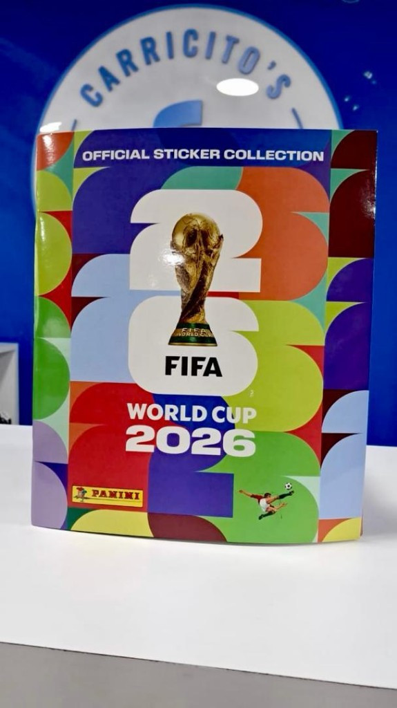 Imagen 1 de Álbum Mundial