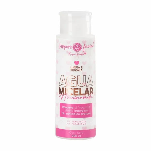 Imagen 1 de Agua micelar con Niacinamida - Purpure