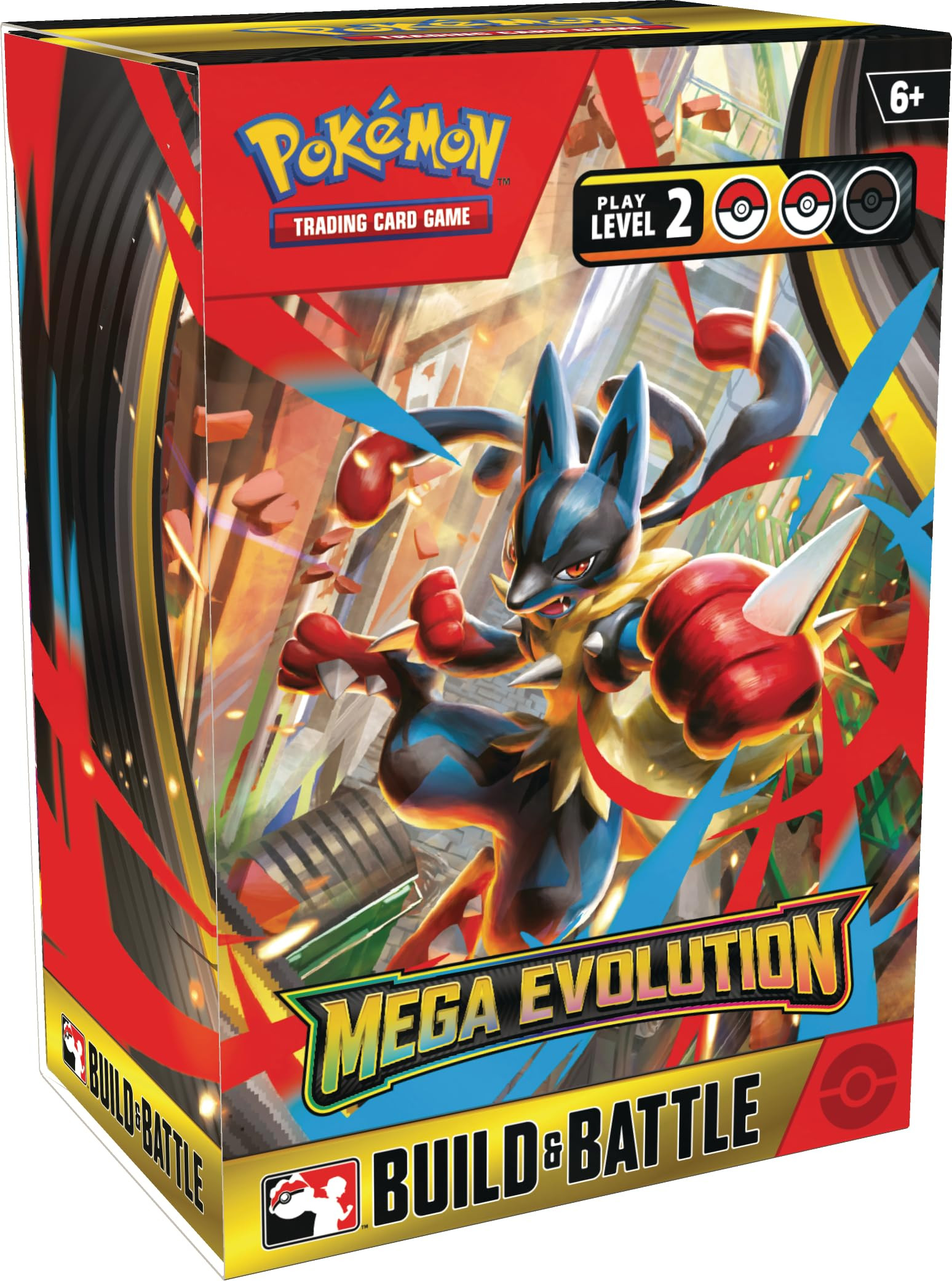 Imagen 1 de Build n Batalle Mega evolution