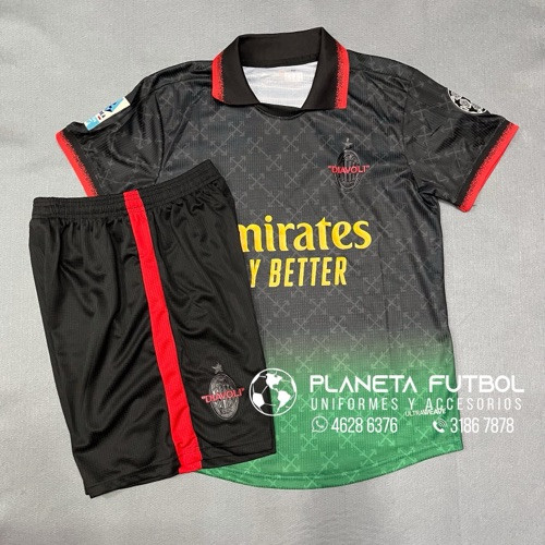 Imagen 1 de AC Milán x Off White RLF