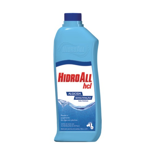 Imagen 1 de ALGUICIDA MANTENIMIENTO 1 L