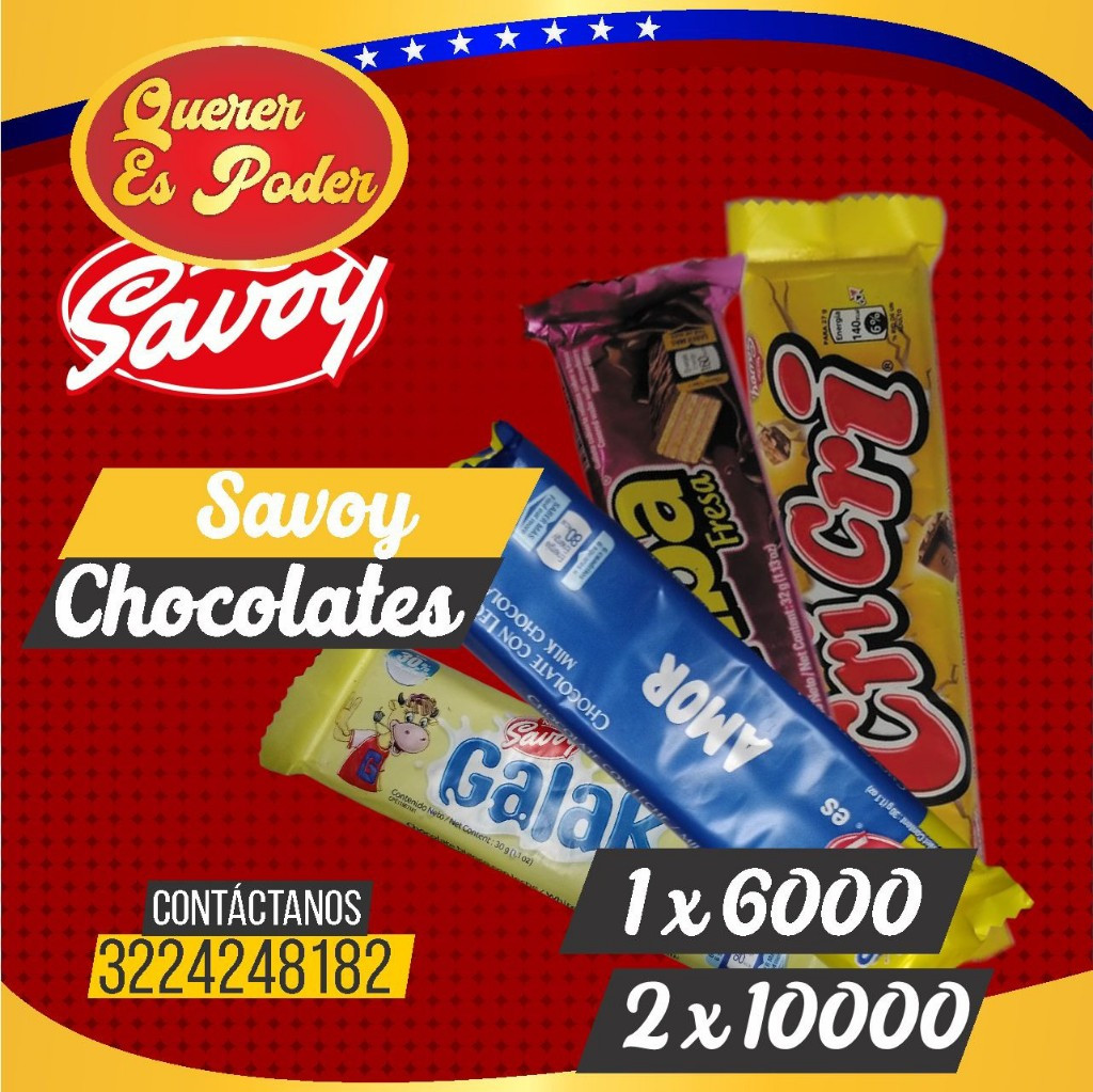 Imagen 1 de Chocolate galak pequeño