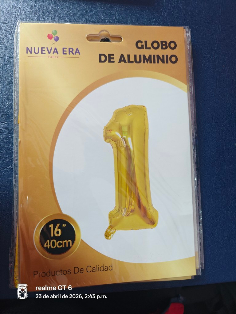 Imagen 1 de 1 dorado $8