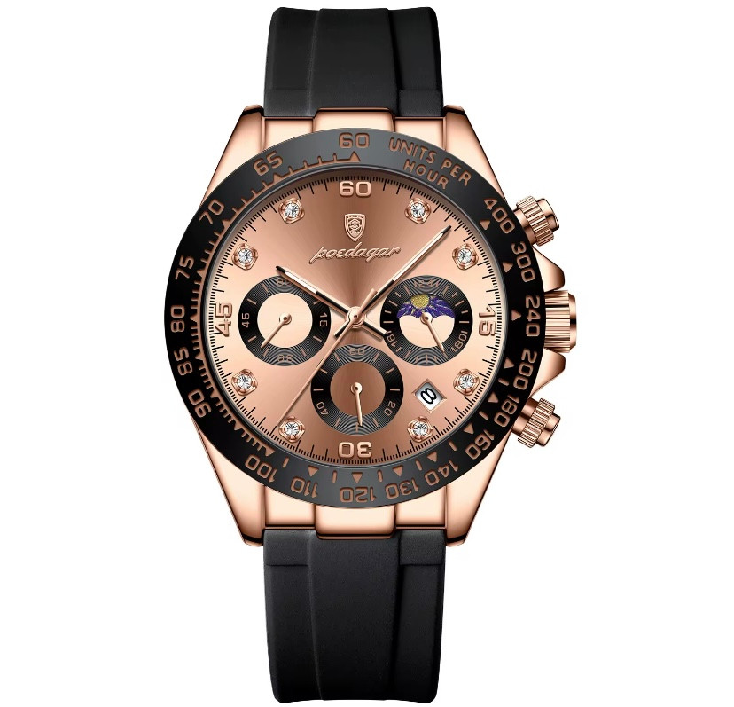 Imagen 1 de Poedagar 629 Rose Silicon