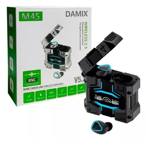 Imagen 1 de Auriculares Gamer inalámbricos
