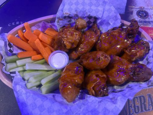 Imagen 1 de Alitas 8 pzas.