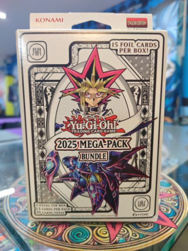 Imagen 1 de 2025 Mega-Pack Bundle YuGiOh