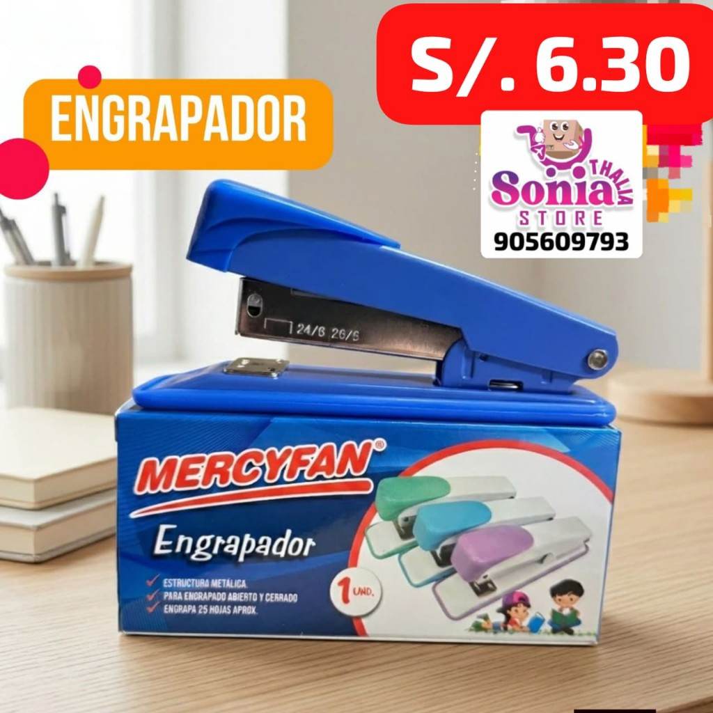 Imagen 1 de ENGRAMPADOR