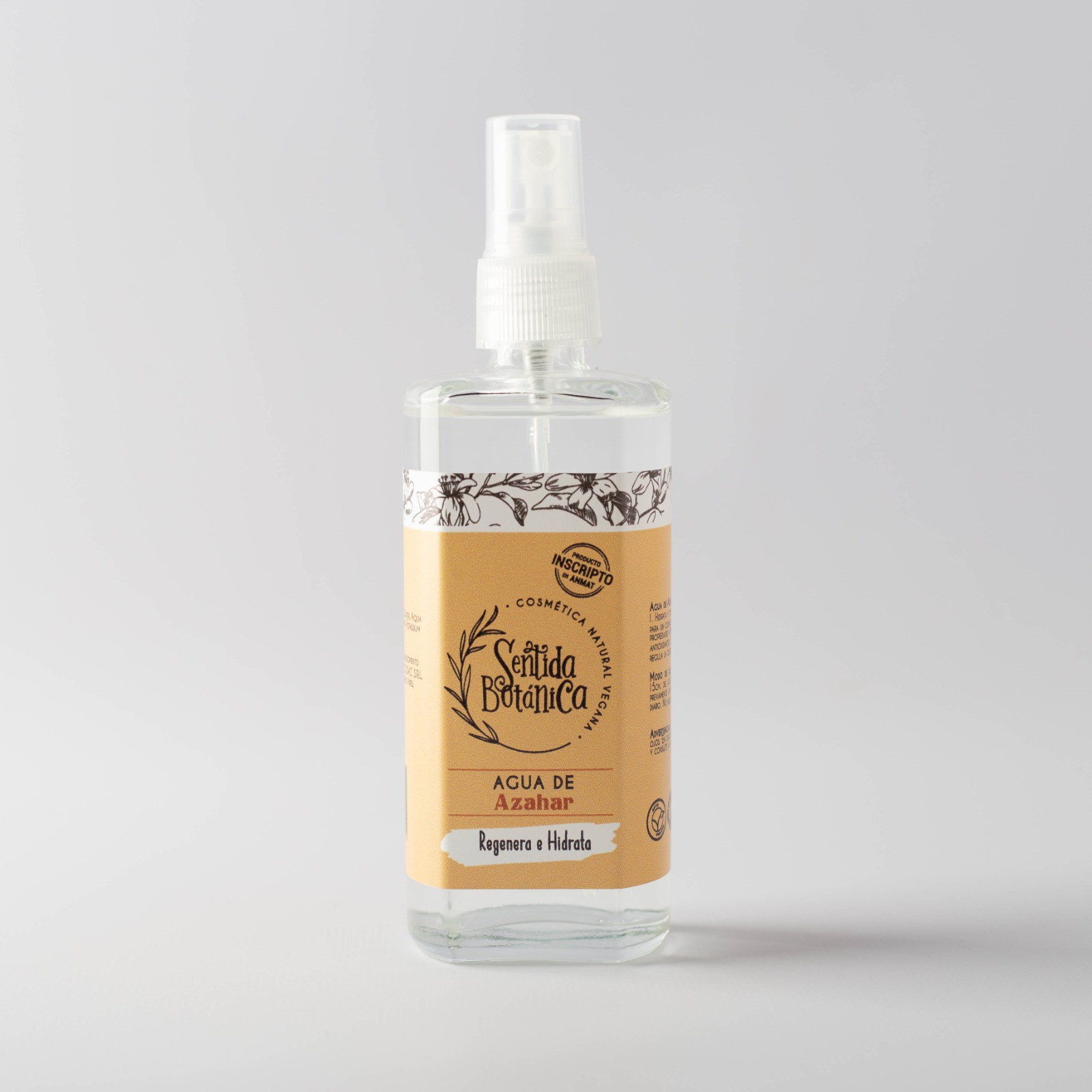 Imagen 1 de Agua de Azahar