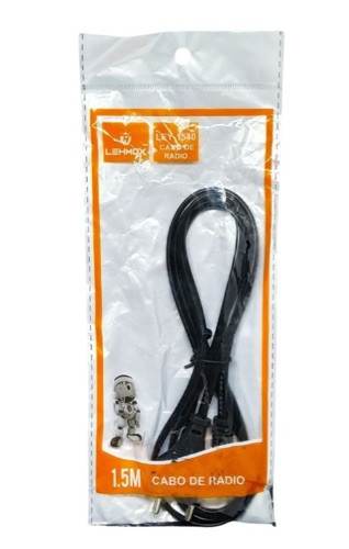Imagem 1 de CABO DE FORÇA RADIO LEHMOX LEY-1540