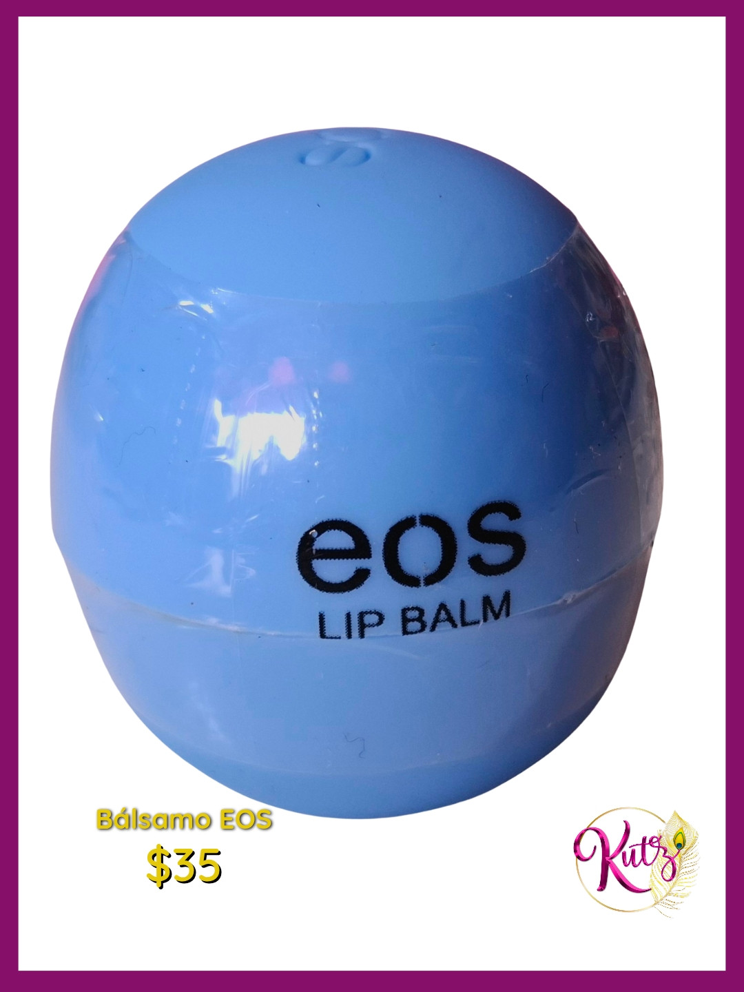 Imagen 1 de Bálsamo EOS Azul