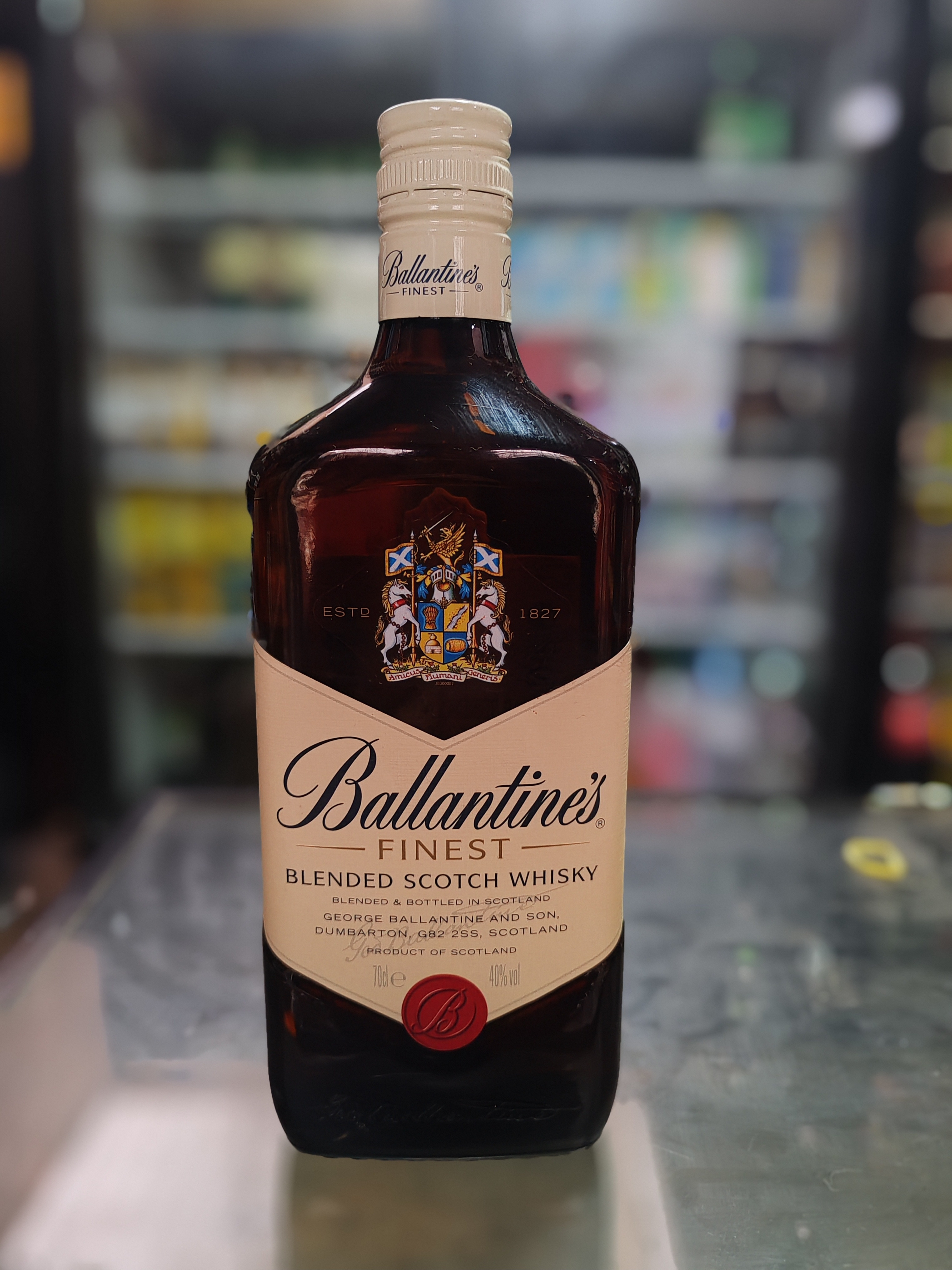 Imagen 1 de Ballantines 700ml
