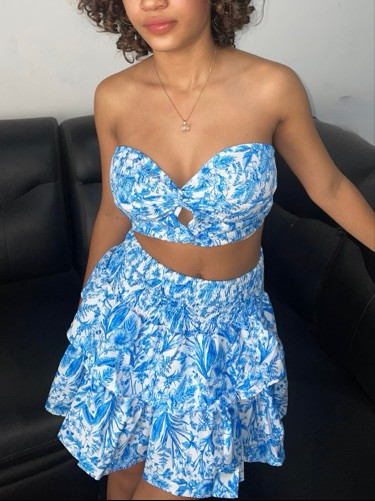 Imagen 1 de Conjunto azul