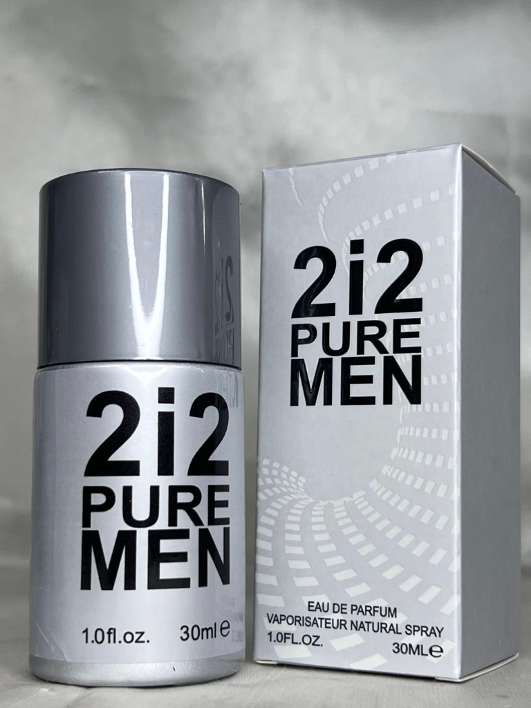 Imagen 1 de 2I2 PURE MEN 100ml EDP Hombre