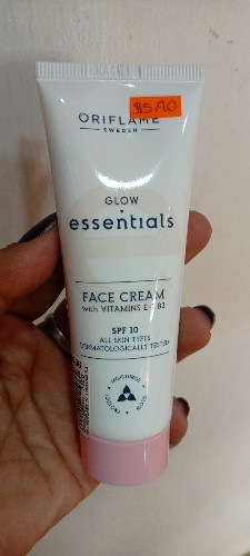 Imagen 1 de Crema Facial Aclaradora