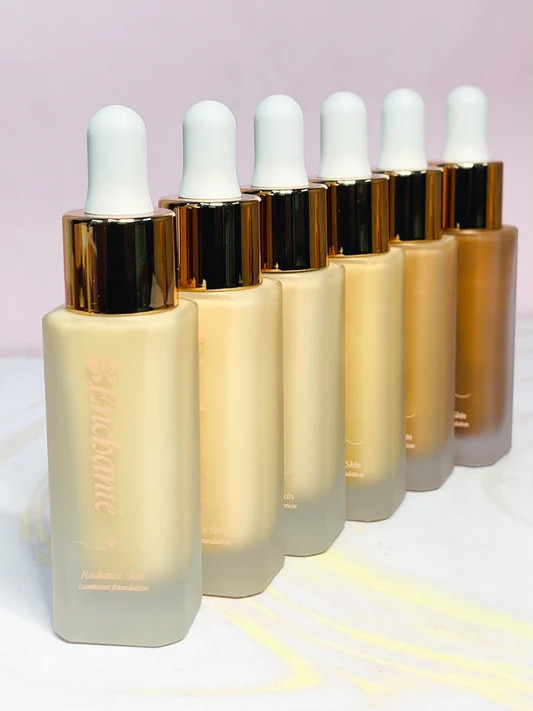 Imagen 1 de Base liquida radiance skin enchanté