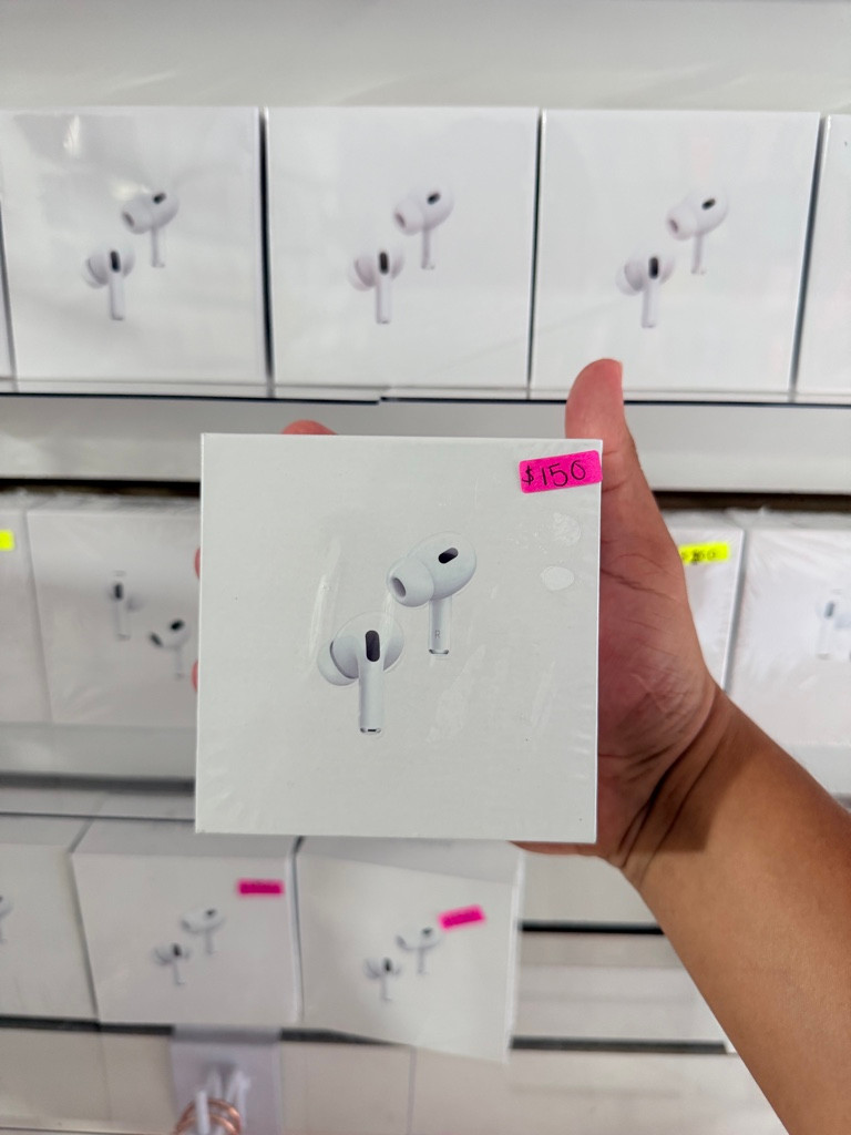 Imagen 1 de AirPods Pro 2 Lightning