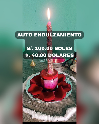 Imagen 1 de AUTOENDULZAMIENTO