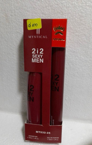 Imagen 1 de 2i2 Sexy Men juego Mistical men