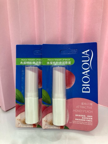 Imagen 1 de Bálsamo de labios Bioaqua