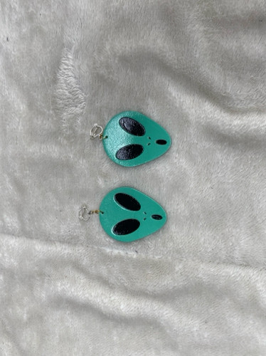 Imagen 1 de Aretes dan da dan ayase