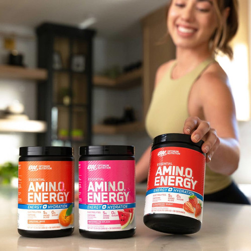 Imagen 1 de Amino Energy On 30 Serv