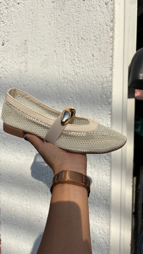 Imagen 1 de Flats alaia latte