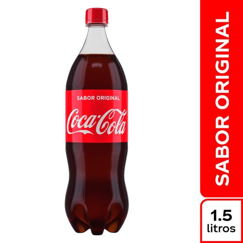 Imagen 1 de Cocacola 1.5 Litros