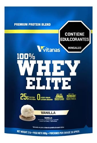 Imagen 1 de 100% whey elite