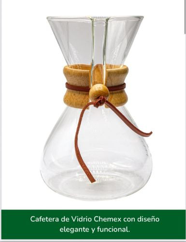 Imagen 1 de b: Chemex 600ml