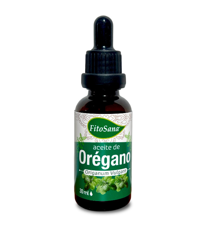 Imagen 1 de Aceite de orégano 30ml Fitosana